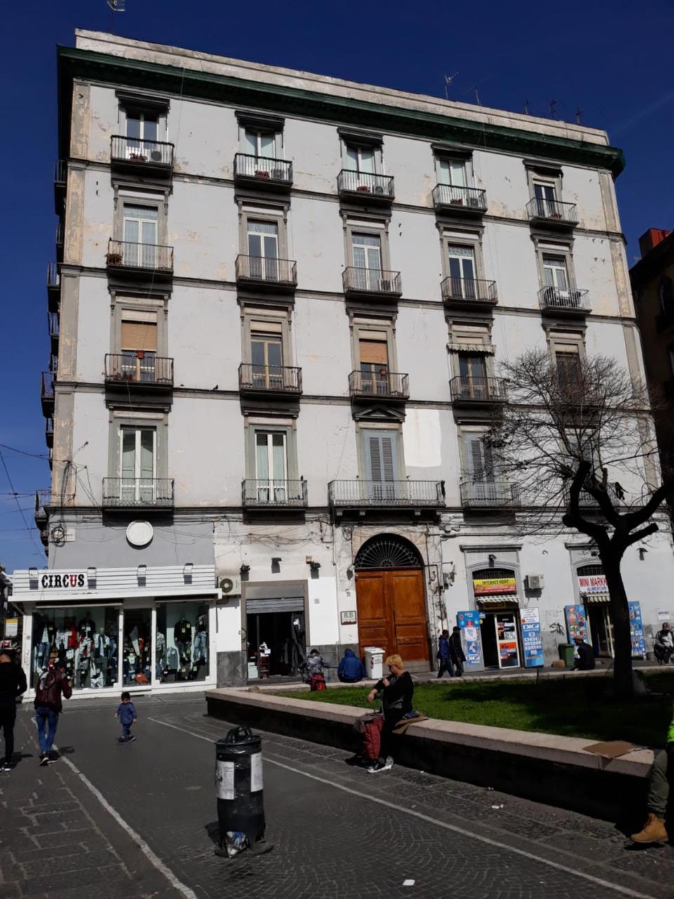Bed and Breakfast Beb Pantarei Neapol Zewnętrze zdjęcie